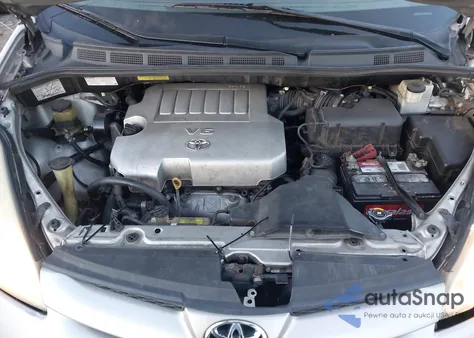 2008 Toyota Sienna Le from USA, damaged, VIN 5TDZK23C88S219428